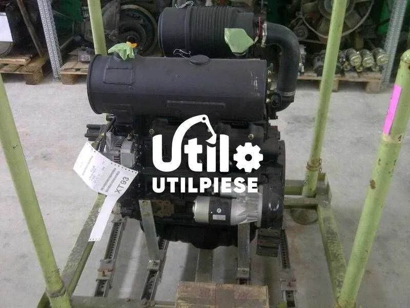 Motor complet Bobcat E60 E80 E85 E63 E55 E50 + piese Bobcat