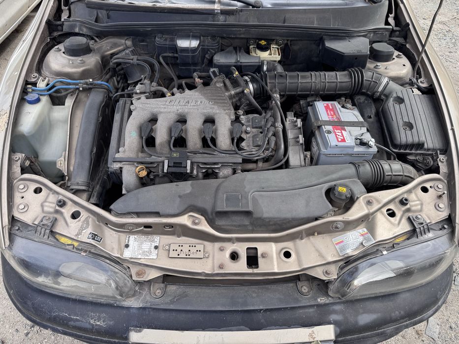 Fiat Marea 1.6i 16v 103hp 2001г На Части