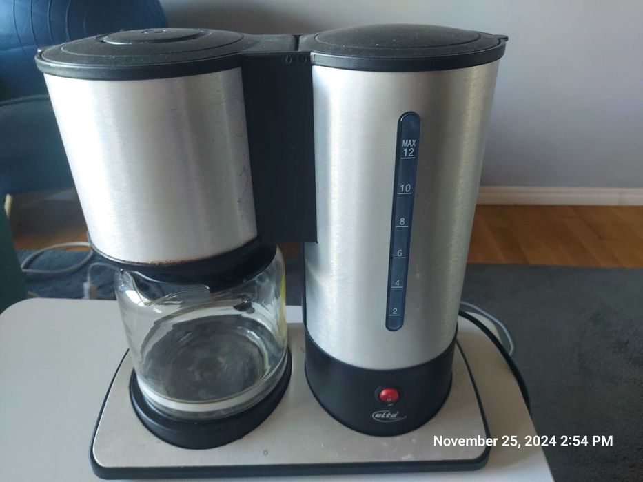 Кафемашина за шварц кафе