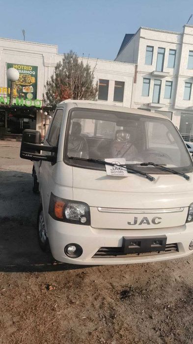 Jac x200 bartavoy