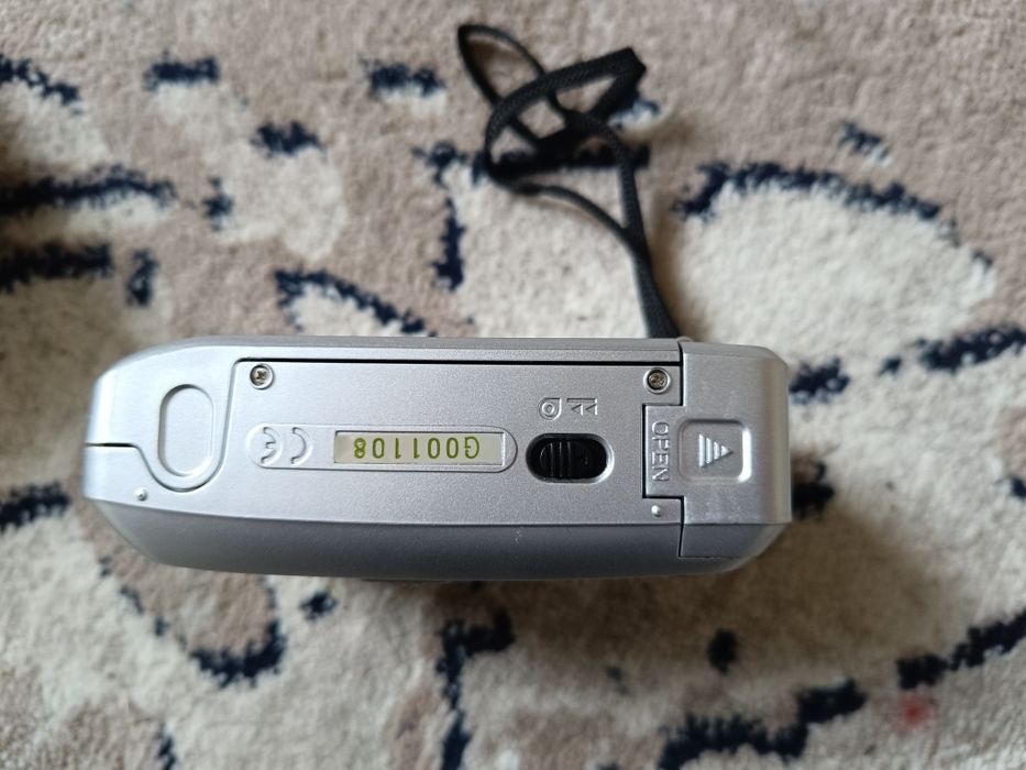 Фотоаппарат почти новый