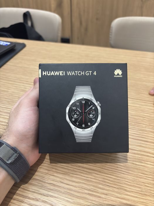 Huawei watch gt 4