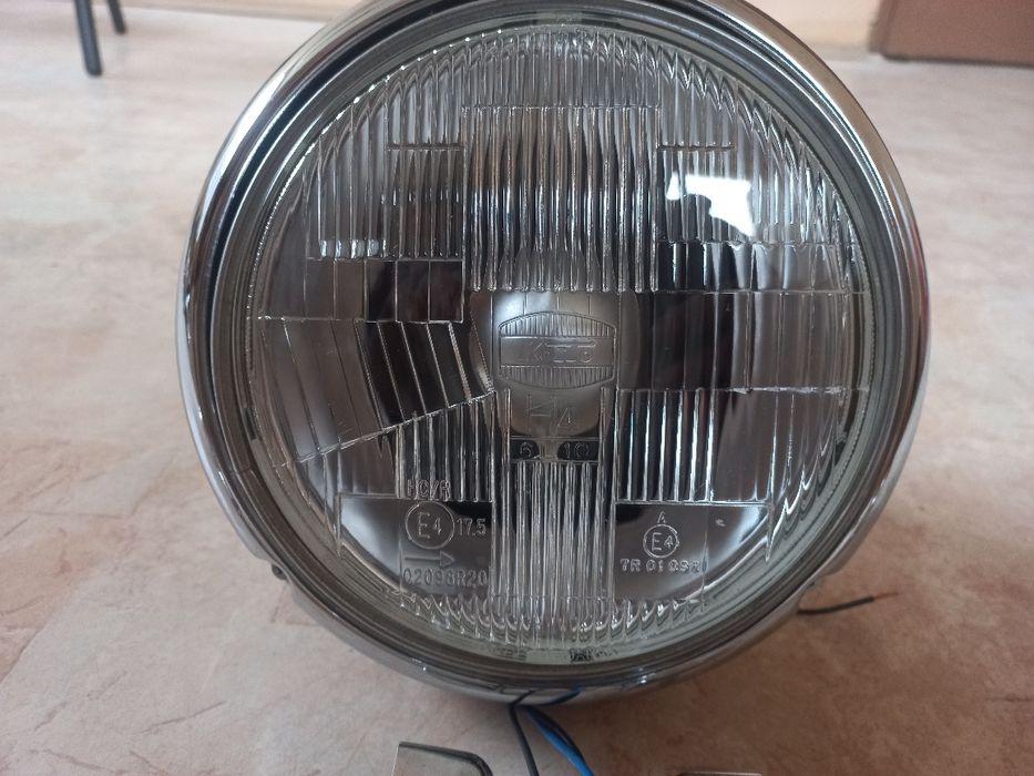 Yamaha XVS650 DragStar V-Star Classic Фар Мигачи XVS1100