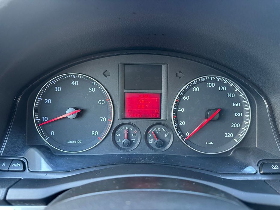 Golf 5 2006 stare excepțională