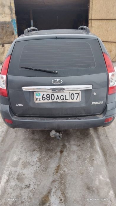 Продам универсаль приора без вложение