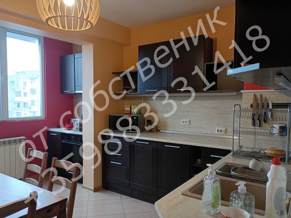 Тристаен под наем, София, Люлин 6