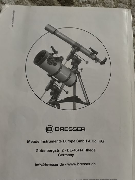 Telescop Jupiter 70/700