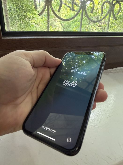 Iphone 11 pro Grey 256GB