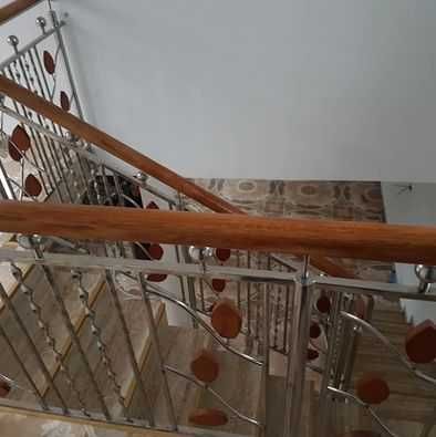 Balustrade din inox D 005