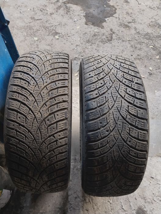 Продаю зимние шины 225/60/R17