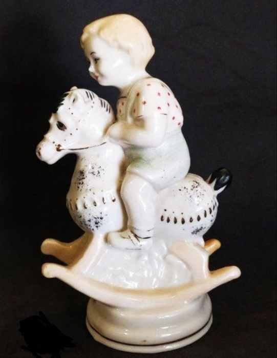 Статуэтки, фарфор СССР