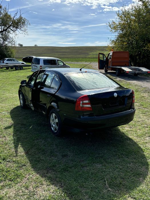 Skoda Octavia 1.9TDI