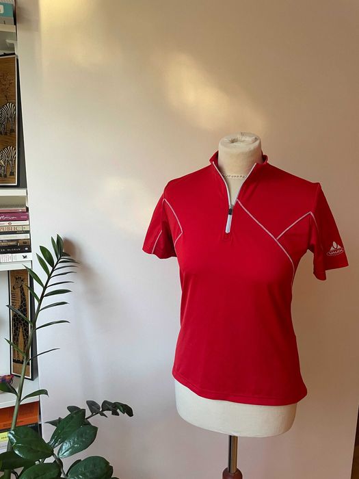 Tricou ciclism Vaude unisex, marime 38