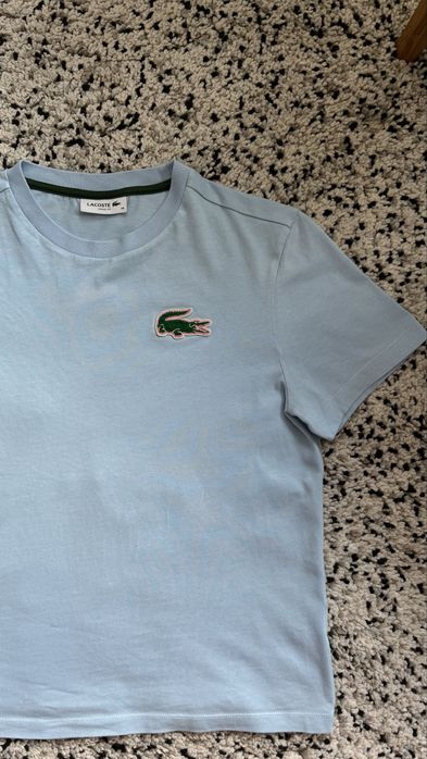 Нова дамска тениска Lacoste размер 38
