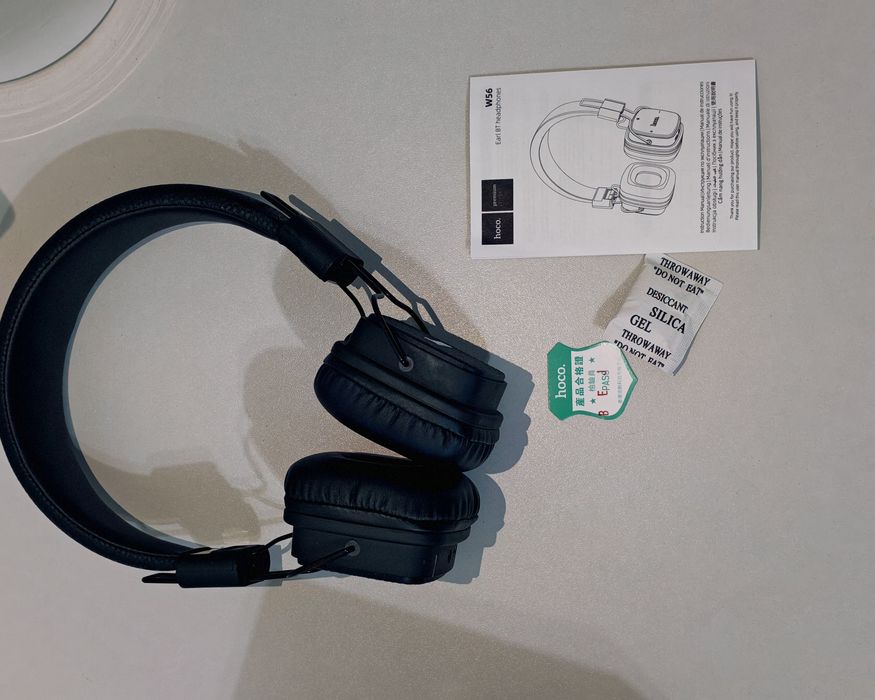 Наушники Hoco W56