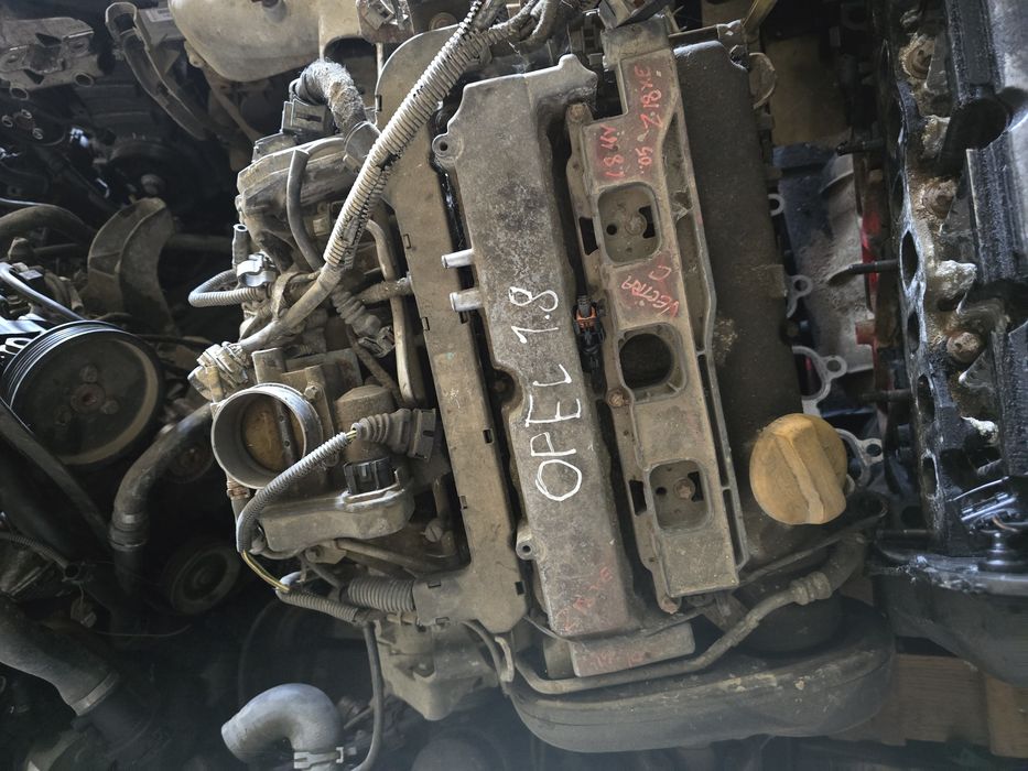 Motor opel zafira 1.8 benzina