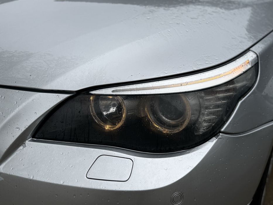 Оригинални фарове от BMW/бмв -  Е60/Е61 LCI FACELIFT   5-та серия
