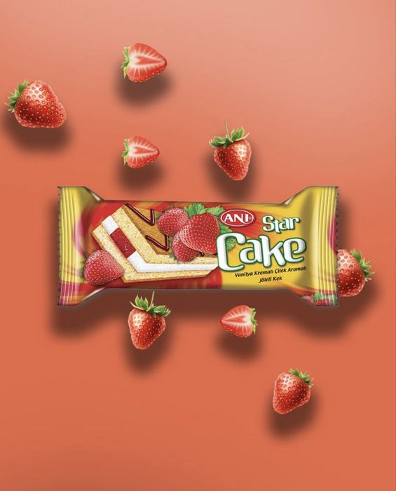 Мини Бисквиты и Печенье типа Орео от турецкого производителя