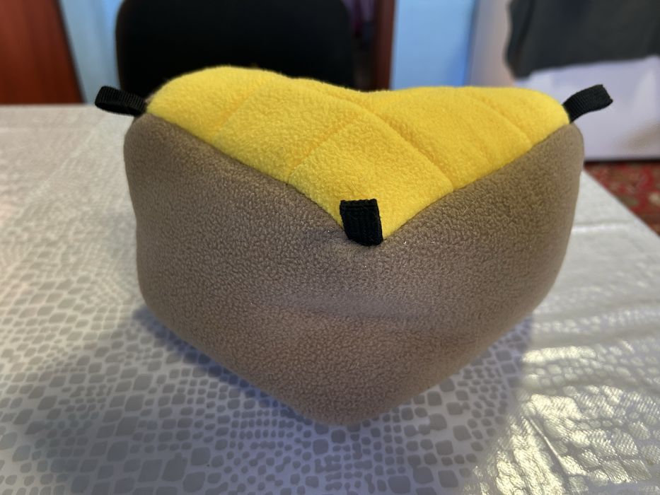 Домик уголок для грызунов