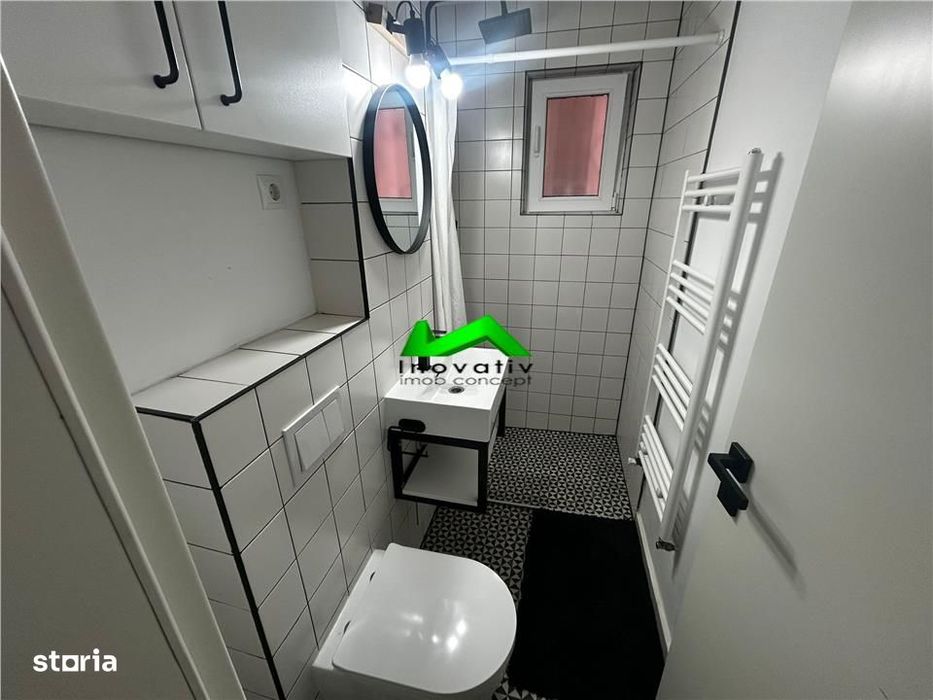 Apartament 2 camere de inchiriat Sibiu Cedonia Luptei