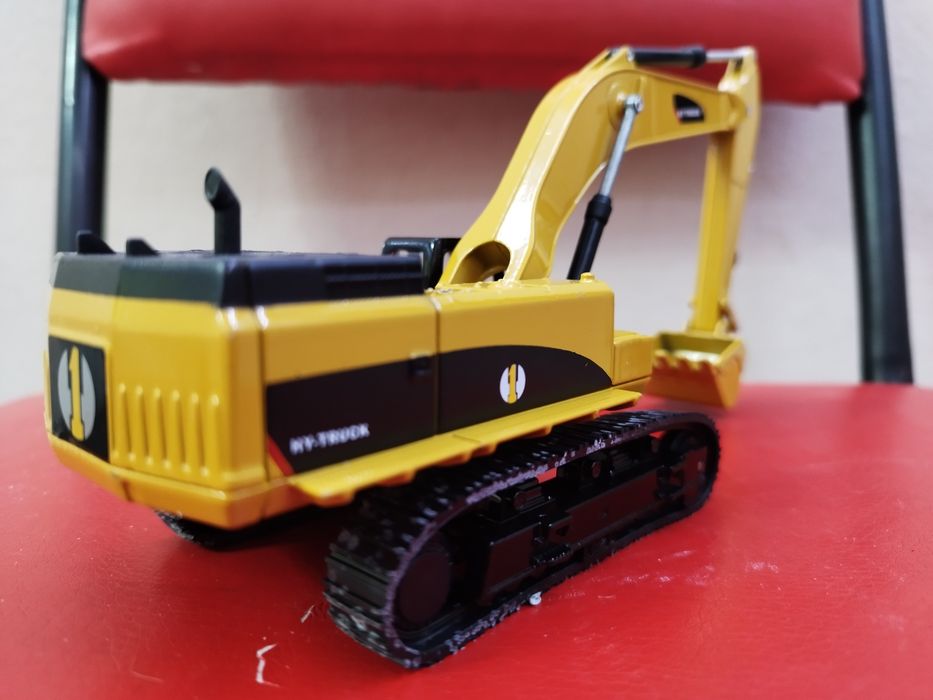 Модель спецтехники.