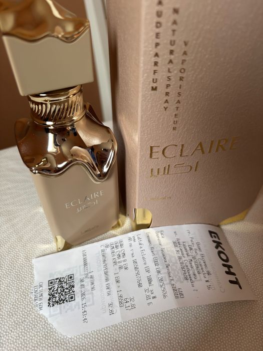 Оригинален, нов парфюм “Lattafa Éclaire”