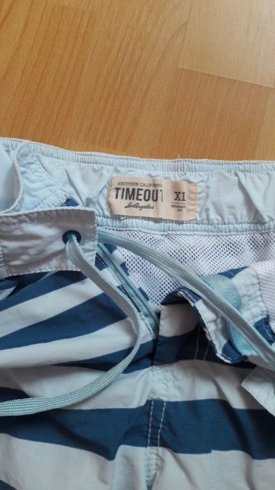 Pantaloni scurti / Bermude barbati Timeout marime M pret redus