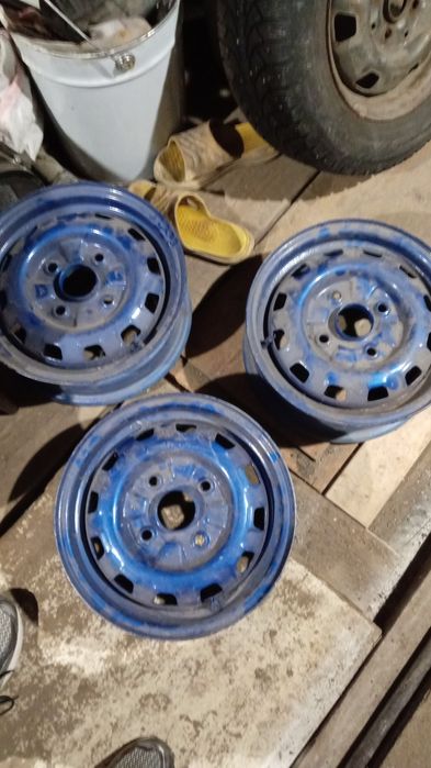 Диски Штампы 13 радиус