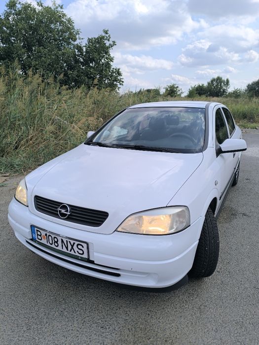 Opel Astra G an 2009 benzina,Proprietar