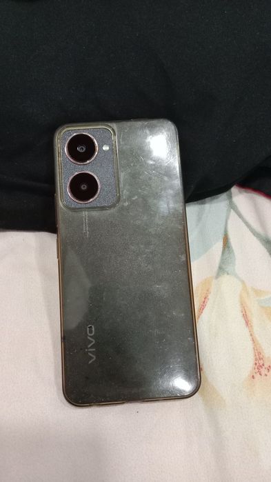 Виво у03 экран разбить