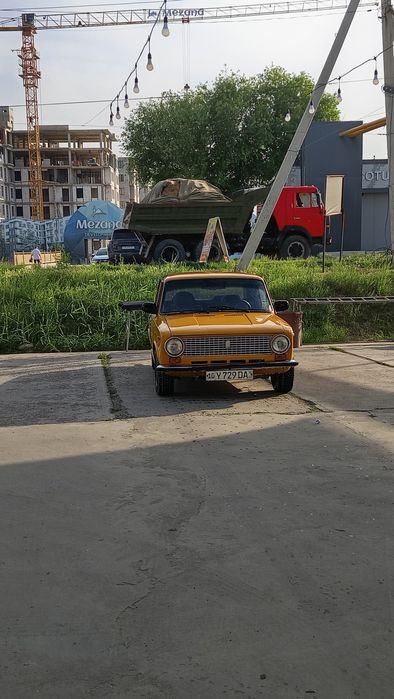 Vaz 21011 zoʻr xolatda