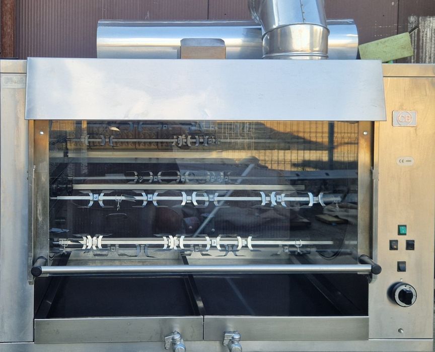 Rotisor gaz profesional-super pret