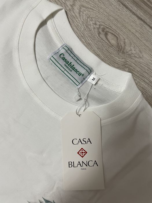 tricou casablanca