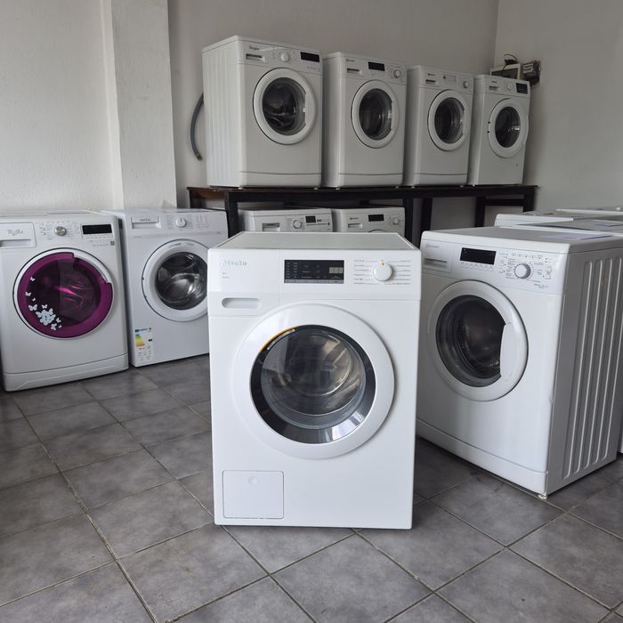 Masina de spalat MIELE  WCB 1612  EP4U6WD