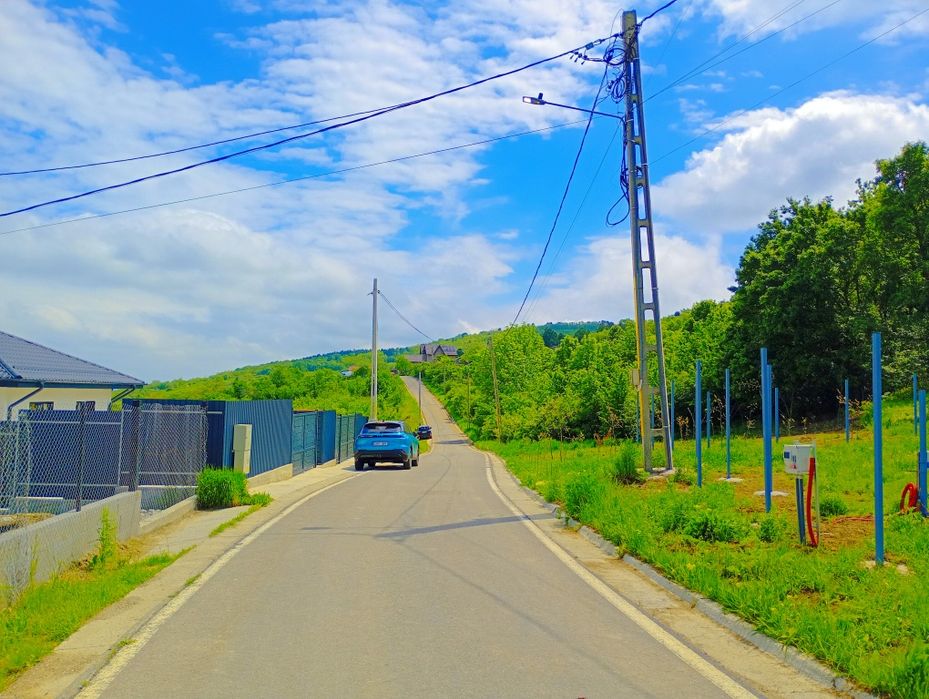 Casa tip duplex Tomesti