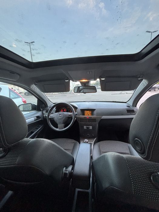 OPEL Astra 2007 — imagine 4