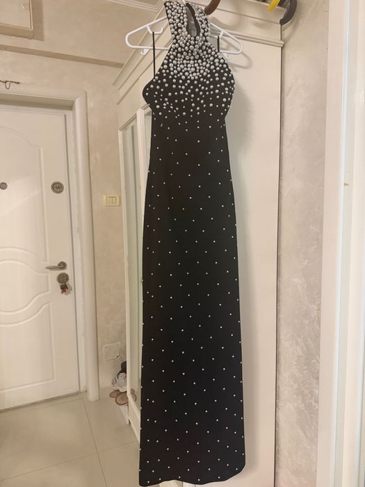 Rochie lungă Rebecca Vallance