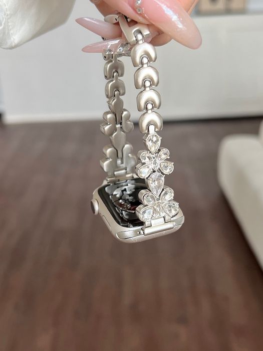 DIAMOND BUTTERFLY Каишка Huawei Watch/Samsung/Apple/Xiaomi/Garmin