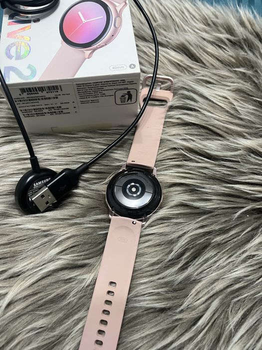 Samsung Galaxy Watch Active 2
