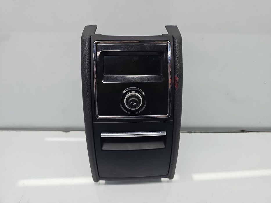 Panou comanda clima spate Skoda Superb II (3T5) [Fabr 2009-2015] 3T091