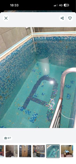 Баня на дровах Павлодар