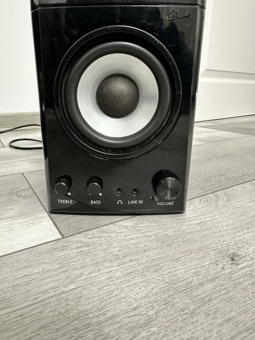 Sistem Audio Multimedia Genius