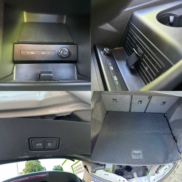 AUDI Q4 E - TRON 40 На Части