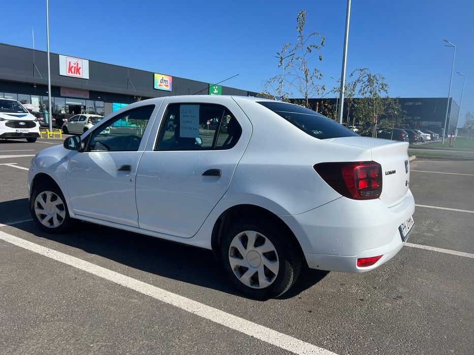 DACIA Logan 2017 — imagine 2