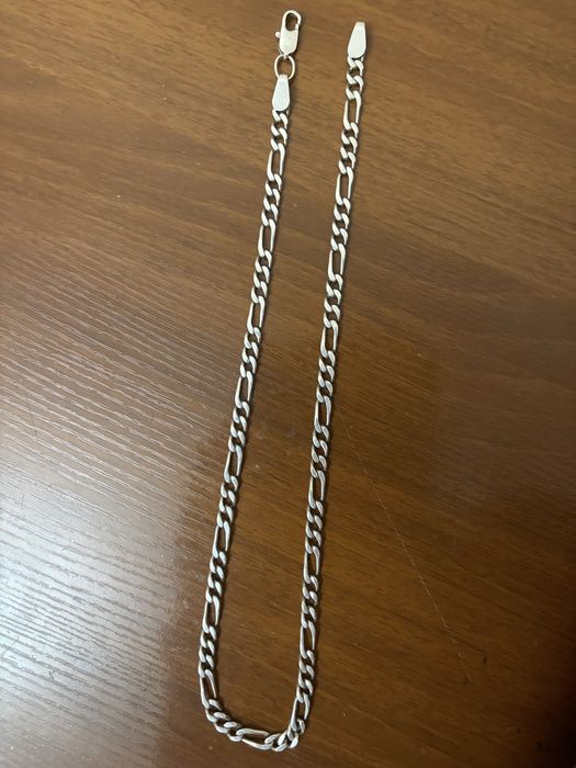 Продам цепь серебро 925 пробы 45 грамм