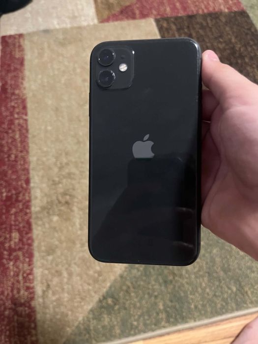 iPhone 11 Black