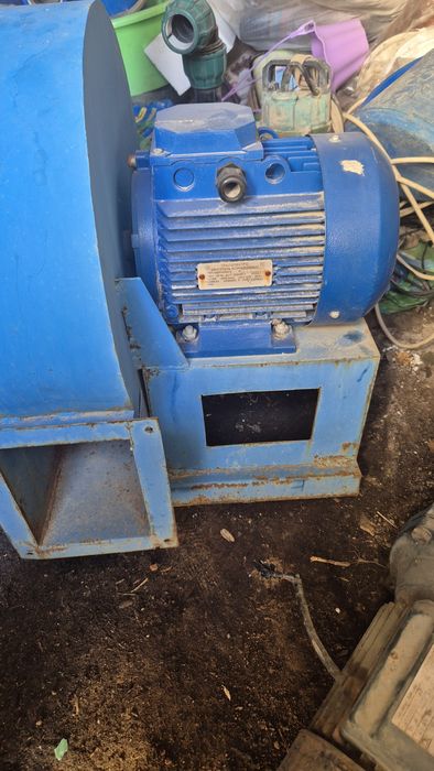 Двигатель Асихронный