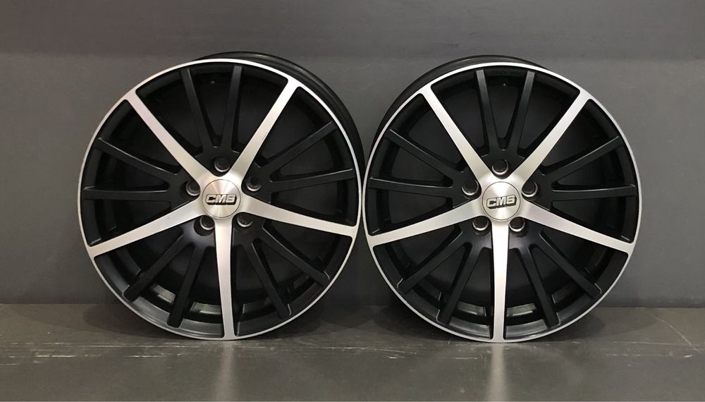 Джанти CMS 5x100 16цола.