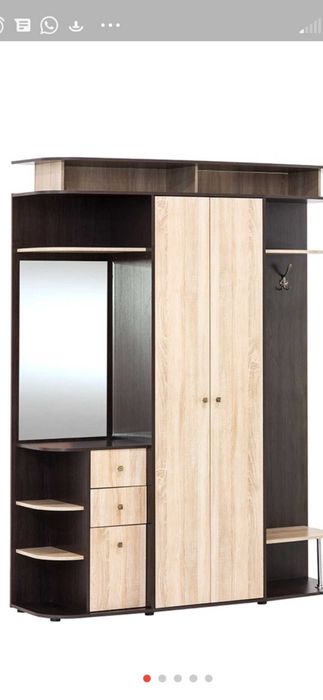 Шкаф в прихожую.