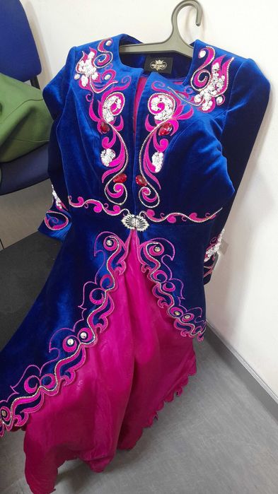 Бешпент  кажекей камзол